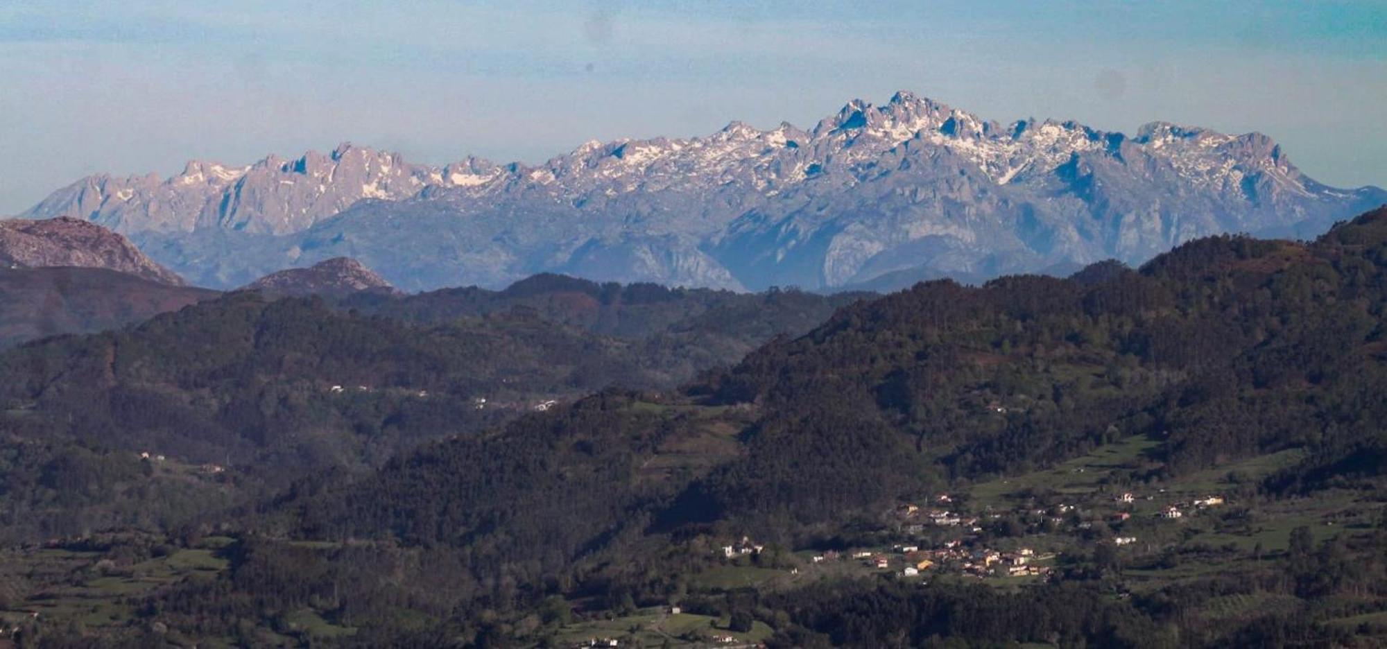 Alojamientos Rurales Pena Crespa Tresvilla Zewnętrze zdjęcie