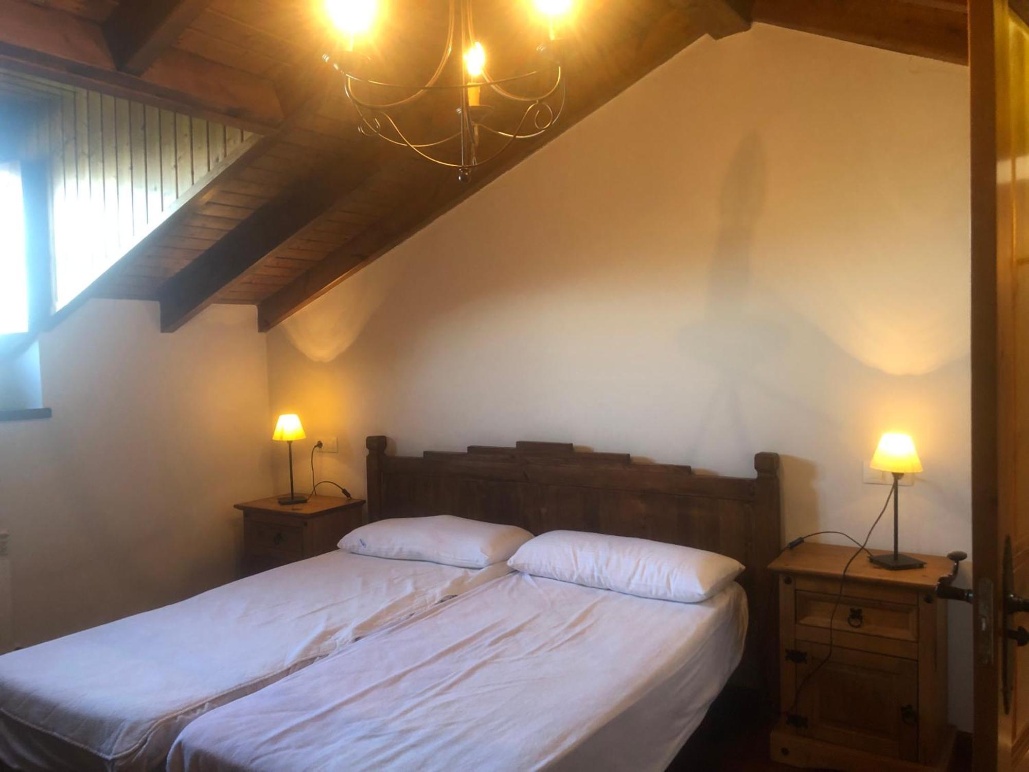 Alojamientos Rurales Pena Crespa Tresvilla Zewnętrze zdjęcie
