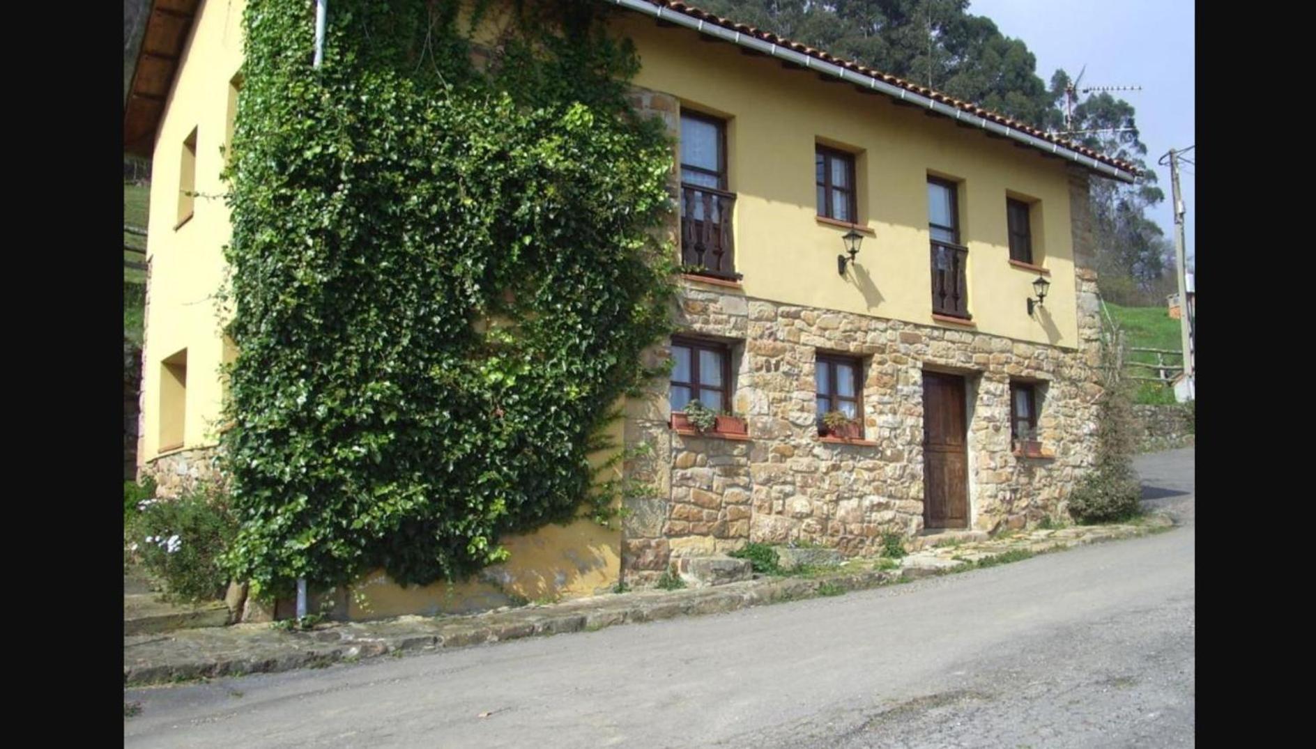 Alojamientos Rurales Pena Crespa Tresvilla Pokój zdjęcie